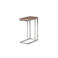 thumbnail image 1 of Bowery Hill Table d'Appoint de Style Transitionnel en Métal/bois, Brun, 1 of 5