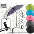 thumbnail image 2 of Paraguas Cochecito Universal Con Pinza Parasol Multiusos Ajustable Para Camping Aespa kaili Sencillez, 2 of 3