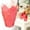 Pink 1.97x3.14x3.14in, variant on FURNIX Christmas Tulip Cupcake Liner,Grease-Proof Baking Cup,Festive Muffin Wrap,Holiday Cake Liner,Xmas Baking Supply,Tulip-Style Cake Holder,Winter Party Baking Cup,Festive Cupcake Wrapper 50Pc