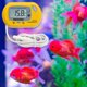 thumbnail image 5 of Medidor de agua para temperatura del acuario, suministros para mascotas, termómetro para acuario, ventosa, 5 of 6