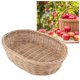 thumbnail image 4 of Cestas tejidas para almacenamiento de pan cesta de frutas de ratán de alta capacidad de carga para el hogar ANGGREK Otros, 4 of 8