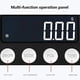 thumbnail image 5 of Mini balanza de bolsillo de alta precisión de 500/0,01 g con pantalla LCD retroiluminada, balanza digital para joyería, balanza de cocina para pesar alimentos., 5 of 5