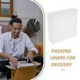 thumbnail image 5 of HEANUJJ 2Pcs White Multi Use Foam Insert Professional Packing Liner for Express, 5 of 8
