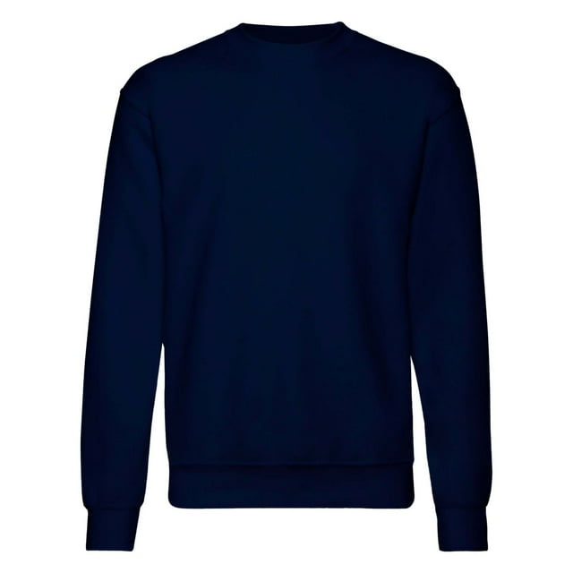 Fruit Of The Loom Mens Set-In Belcoro® Yarn Sweatshirt