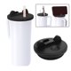 thumbnail image 5 of Tapa De Silicona Para Taza De Agua Con Forma De Oreja De Gato, Cubierta A Prueba De Derrames Con Soporte Para Teléfono Para Taza De 40oz Compatible Con Soporte Para Teléfono, 5 of 7