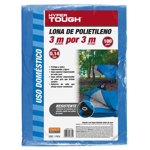 Lona Eco 3Mx3M