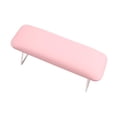 thumbnail image 3 of Almohada de uñas, reposabrazos, reposo en manicura, herramienta de uñas de manicura sin deslizamiento, soporte de cojín de estación de escritorio de rosa, 3 of 8