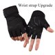 thumbnail image 1 of Guantes de Fitness para mujer, manoplas de medio dedo, transpirables, antideslizantes, para gimnasio, levantamiento de pesas, entrenamiento de Yoga, culturismo Fivean Guantes deportivos, 1 of 2