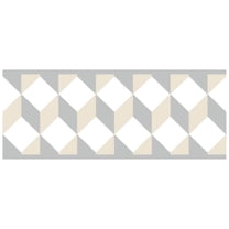 York Wallcoverings Border Portfolio II Escher Wallpaper Border