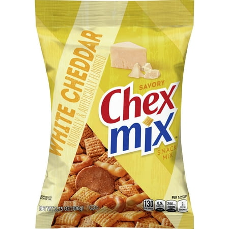 Chex Mix Savory White Cheddar Snack Mix
