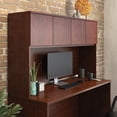thumbnail image 2 of Sauder Affirm Engineered Wood 60" x 36" Hutch in Classic Cherry, 2 of 8