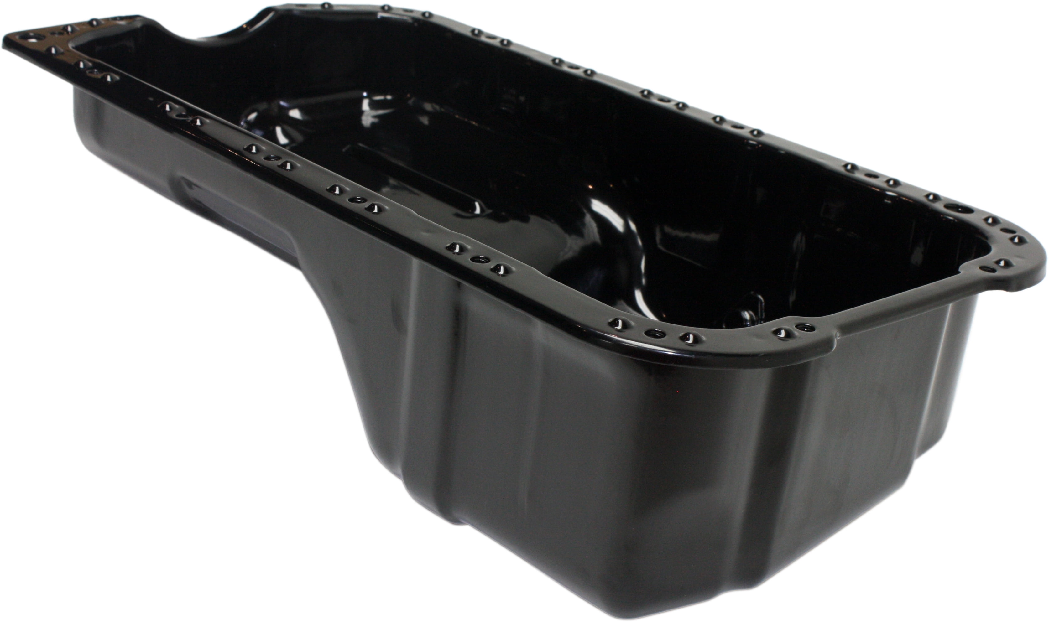 Replacement REPH311317 Oil Pan Compatible with 1990-1997 Honda Accord 1997 Acura CL 4Cyl 2.2L Steel