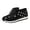 Z1-Black, variant on Women Embroidered Floral Platform Sneakers, Breathable Casual Shoes for Spring Fall and Everyday Wear with Cushioned Insole