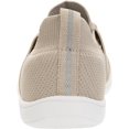 thumbnail image 4 of Zapatillas WHITIN Barefoot Tennis para mujer, talla 5.5, color topo 36, 4 of 6