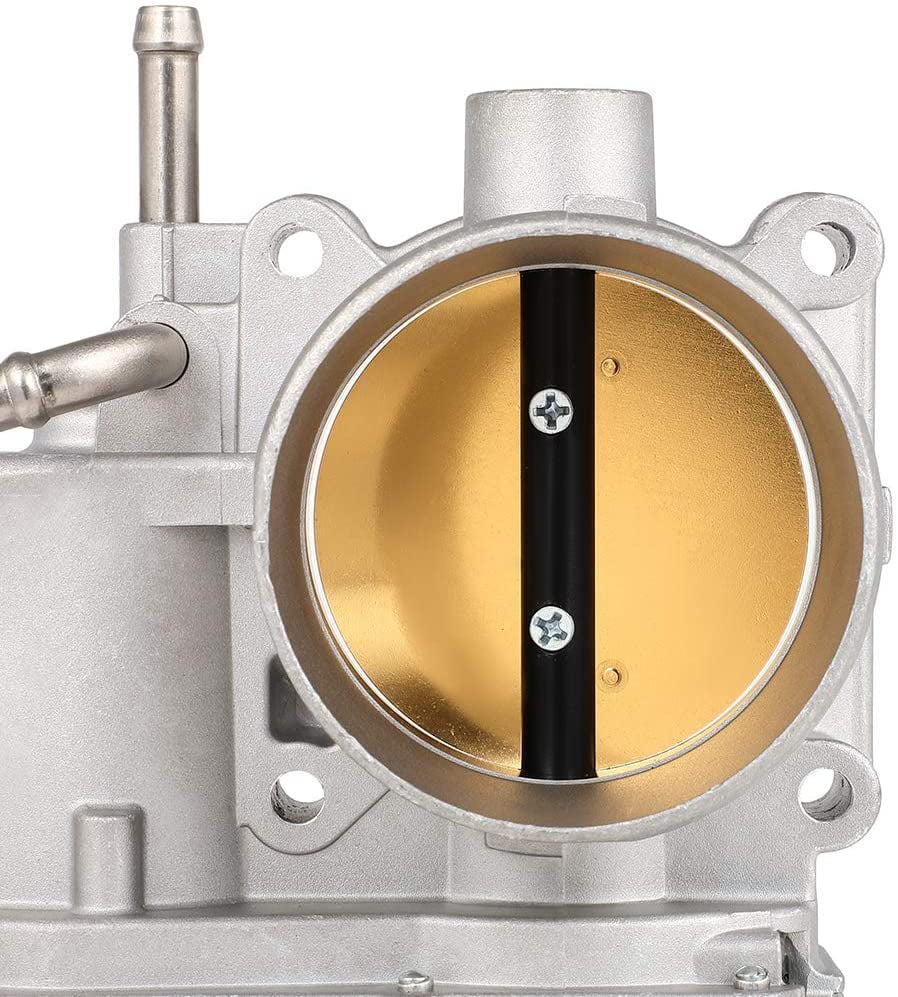 22030-0A020 CCIYU Throttle Body fit for 2004-2006 for Lexus ES330 RX330 3.3L, 2003-2006 for Toyota Camry 3.0L, 2004-2010 for Toyota Highlander 3.3L, 2004-2008 for Toyota Solara 3.3L