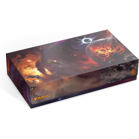 1 Ultimate Guard Omnihive Magic the Gathering Edge of Eternities 1000  Xenoskin Storage Box