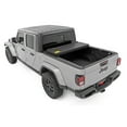 Cacle Ruff Rough Country Low Profile Bed Cover for 20-26 Jeep Gladiator | 5 ...