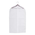 thumbnail image 2 of Clothes Protector  Clothes Cover  Garment Protector  Clothes Bag Hanging  Clothes Protector Cover Clothes Dress Protector Dustproof Cover Garment Suit Skirt  Bag Organizer Size M, 2 of 6