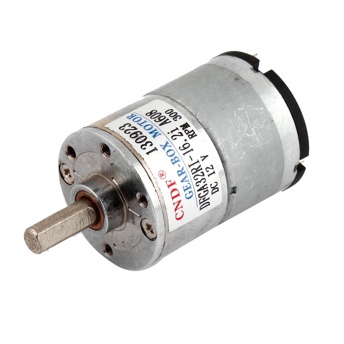 Amazon | uxcell DCモータ 高速モーター DC 12V 11600-12000RPM