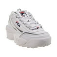 thumbnail image 2 of Fila Disruptor 2 Exp Big Kids' Shoes White-Red-Navy 3xm01560-125, 2 of 6