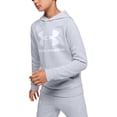 thumbnail image 1 of Under Armour Boys' Rival Fleece Hoodie, 1 of 5