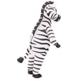 thumbnail image 4 of Disfraz inflable de cebra disfraz inflable para Festival Carnaval Halloween, 4 of 9
