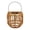 Brown, variant on CY5O5ee Hanging Lamps Rattan Pendant Light with Plug in Cord Farmhouse Vintage Hanging Lamps for Dining Room Bedroom Living Room Decor