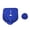 Type C-Blue, variant on Dust Bowl Accessories Home Improvement Tool Collecting Covering Drilling Sawing Dust Collector Catcher Device