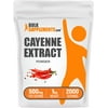 BulkSupplements.com Cayenne Extract (1 Kilogram - 2.2 lbs - 2000 Servings)