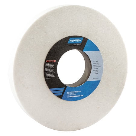 Grinding Wheel,T1,12x2x1.5,AO,60//80,Brn NORTON 66253263056