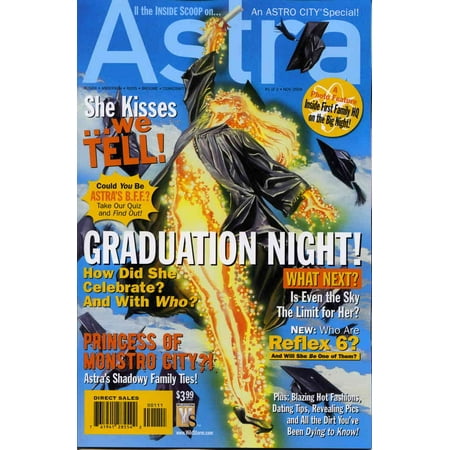 Astro City: Astra Special #1 VF ; WildStorm Comic Book