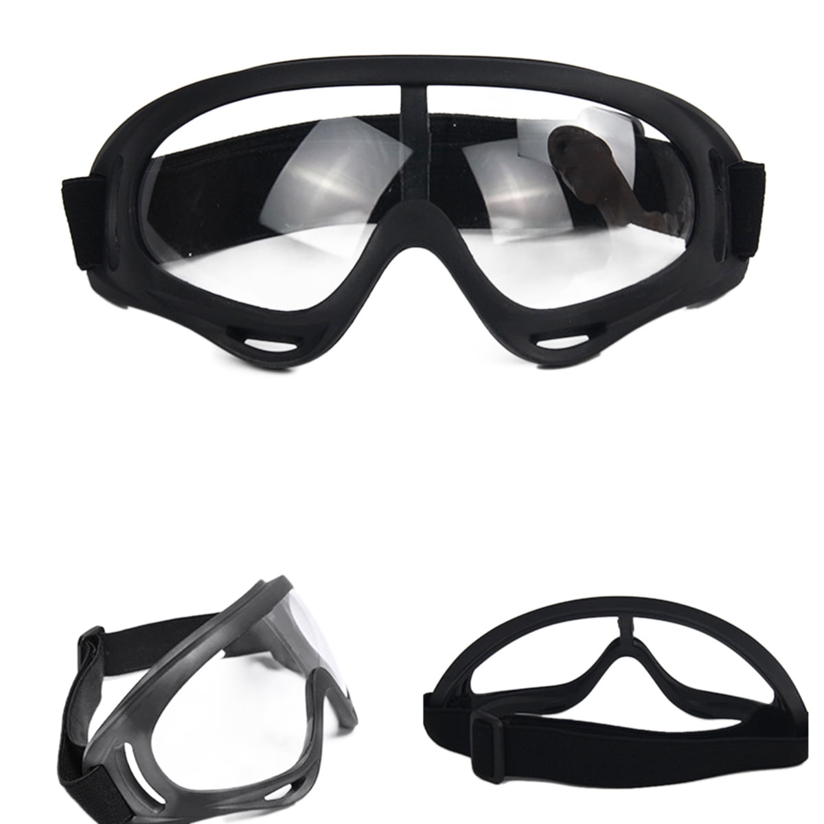 COUTEXYI Safety Lab Glasses Protective Medical Goggles Chemical