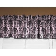 thumbnail image 3 of Floral Poplin Damask Window Valance 58" Wide, 3 of 11