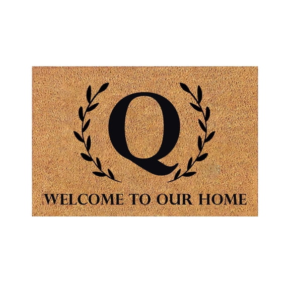 NANDIYNZHI Outdoor Rug Funny Welcome Doormat Entryway Front Porch Rugs 60 * 40Cm Anti Bottom Floor Indoor Outdoor Carpet for Farmhouse Patio Home Decor Bath Mat Fall Decorations for Home