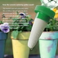 thumbnail image 3 of Automatic Water Dispenser, Sprinkler Cone & Globe 4pcs (Green & White), 3 of 4