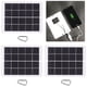 thumbnail image 4 of Panel Solar USB 3 Piezas W Y 5 V para Generador Cargador Banco, 4 of 8