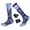 Blue, variant on Rechargeable Heated Socks for Whole Soles, Toes and Insteps, Powered Warm Socks Thermal Heated Socks