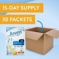 Juven Therapeutic Nutrition Drink Mix Powder for Wound Healing Support