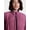 Mauve Pearl, variant on Women's and Women's Plus Crinkle Jacket, Sizes XS-4X