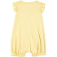 thumbnail image 2 of Carter's Child of Mine Baby Girl Romper, One-Piece, Sizes 0-3/24 Months, 2 of 5
