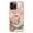 Gold, variant on 360 Degree Rotating Ring Stand Case for iPhone 15 Pro Max,Dteck Shockproof Marble Patterned TPU Case Kickstand Slim Back Cover, Pink
