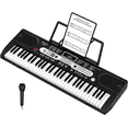 thumbnail image 4 of Zzistar 61-Key Electric Portable Keyboard for Beginner（Non-suite ）, 4 of 7