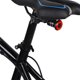 thumbnail image 4 of Lámpara de seguridad nocturna para ciclismo de montaña recargable por USB Luz trasera LED inteligente para bicicleta con sensor de freno, 4 of 8