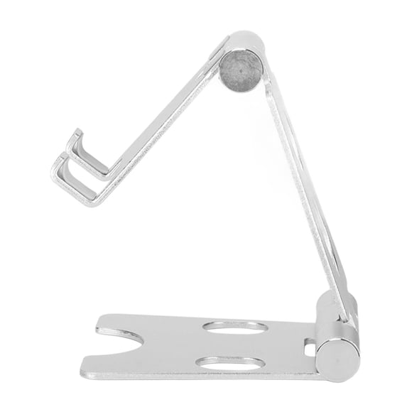 Soporte de Teléfono Celular de Escritorio, Soporte de Teléfono Base Anti Slip ESTA ESTA SIN DESVANECIMIENTO PARA VIDEOS