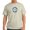 Natural, variant on - Folly Beach SC Light T Shirt - Men's Classic Cotton T-Shirts