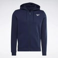 thumbnail image 6 of Reebok Men's Identity Fleece Zip-Up Hoodie, 6 of 6