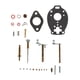 thumbnail image 4 of Kit de reparación de carburador, 28 piezas Kit de reparación de carburador TS TS B Confiabilidad excepcional, 4 of 9