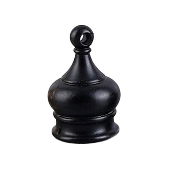 Clearance! Delayuji Lamp Finial for Lamp Lampshade Finials Lamp Finial Cap Knob Lamp Decoration Screw Caps Replacement for Floor Table Lamp Harps Bronze One Size Multi-Color