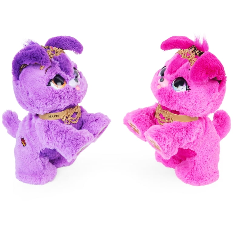 Present Pets, Princess Puppy Interactive Plush Toy (Styles May