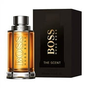 Boss The Scent 3.3 oz After Shave Lotion Mens Cologne 100ml NIB